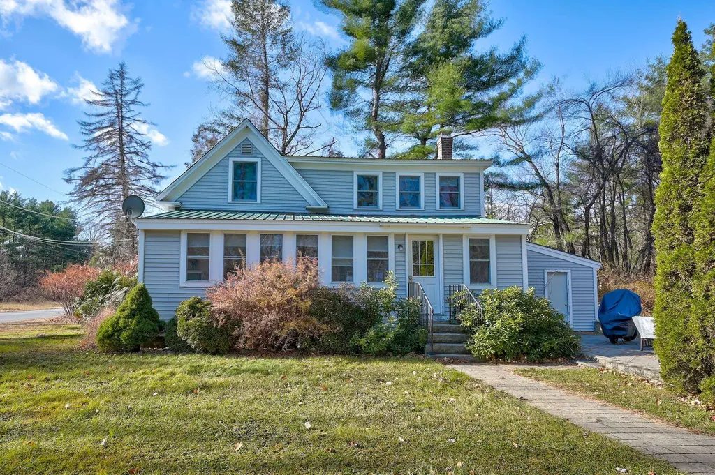130 Sidetrack Road Conway NH 03860