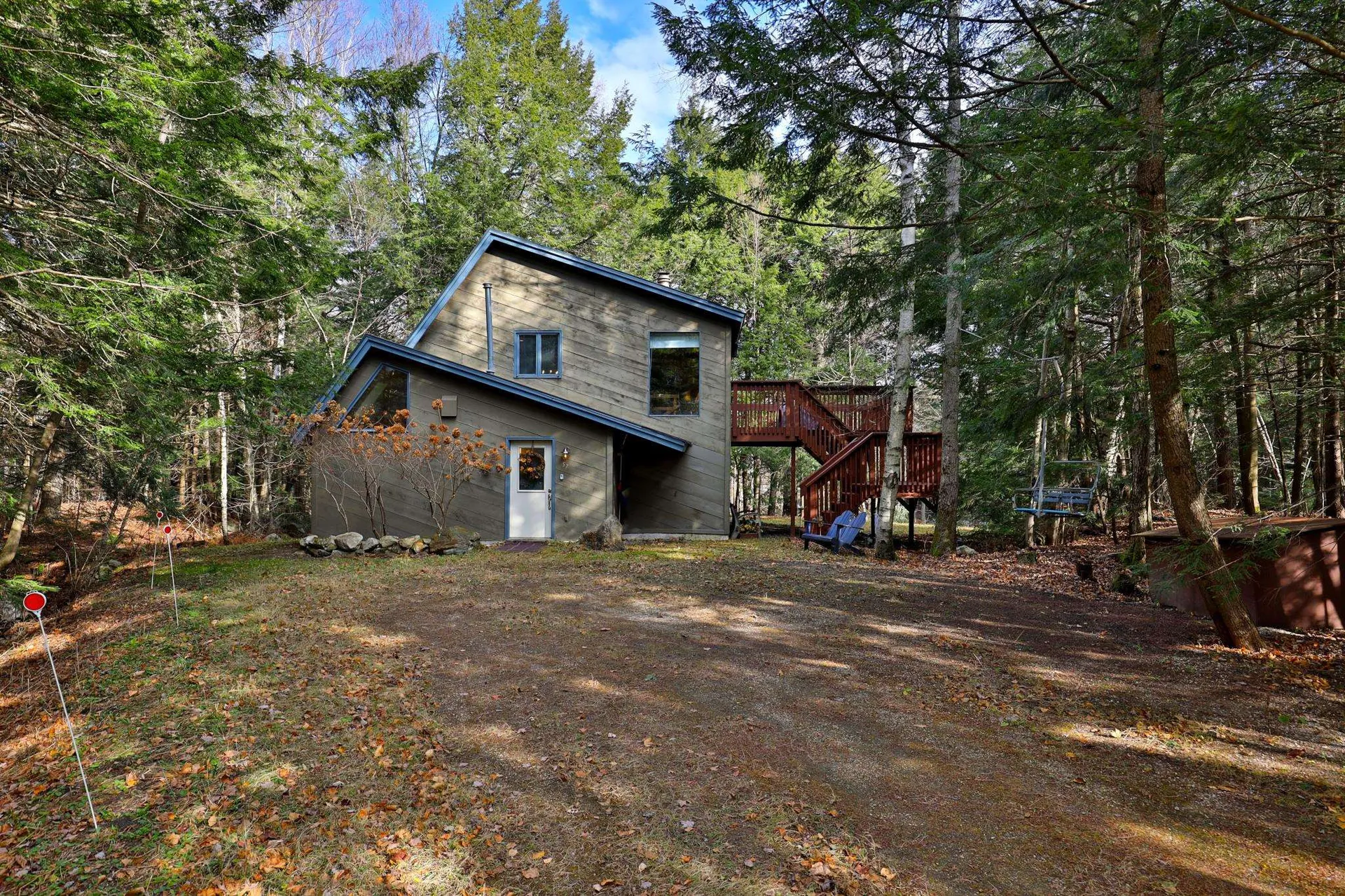 57 Toad Road Killington VT 05751