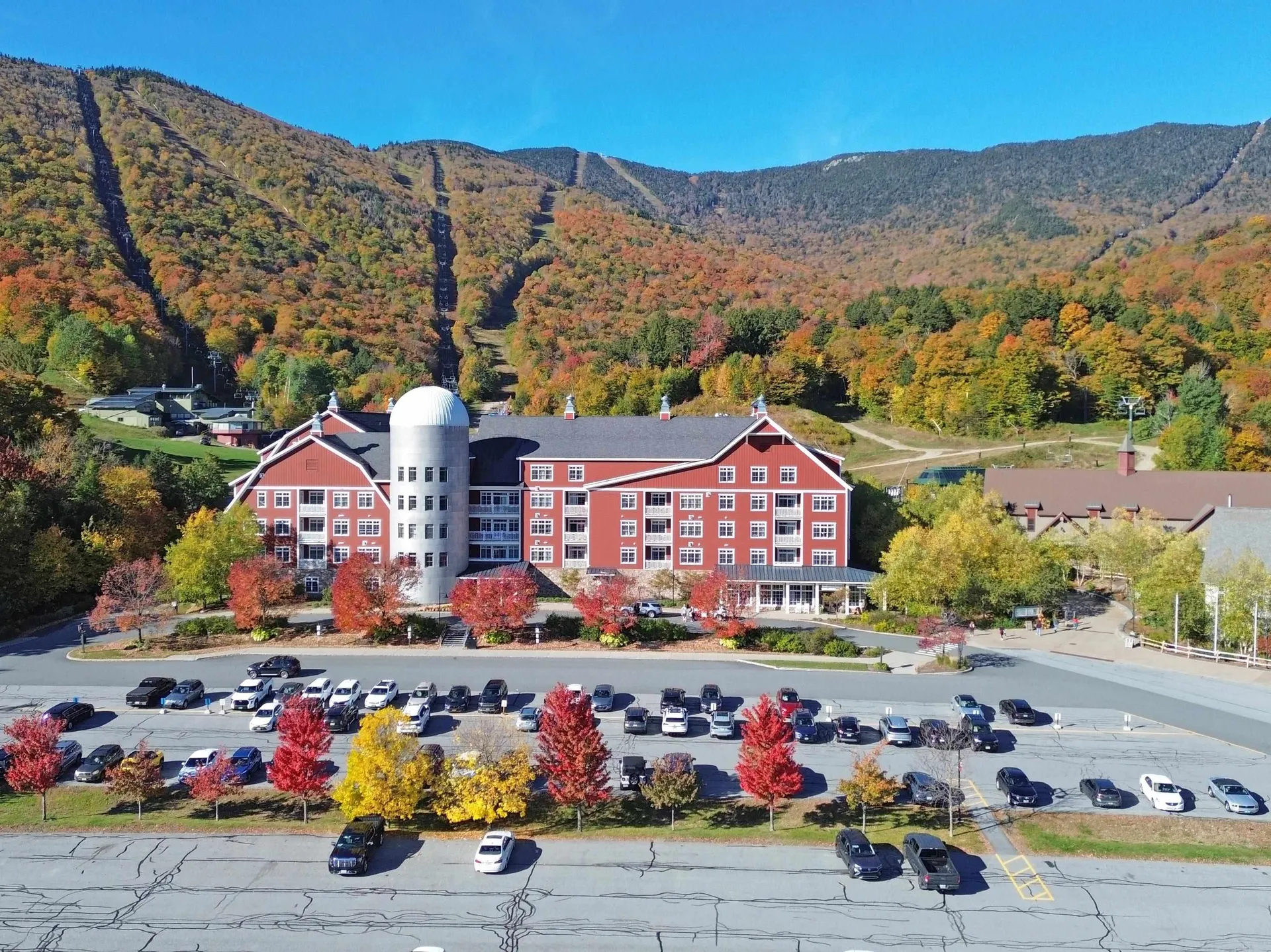102 Forest 107 / Iii Drive Warren VT 05674