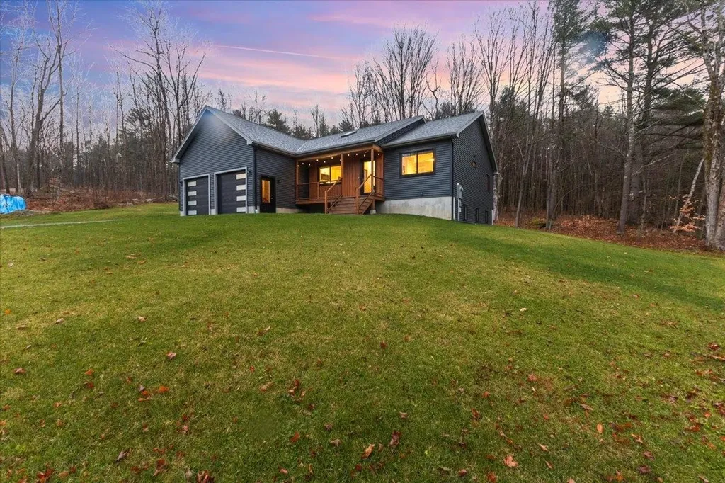 127 Indian Brook Road Essex VT 05452