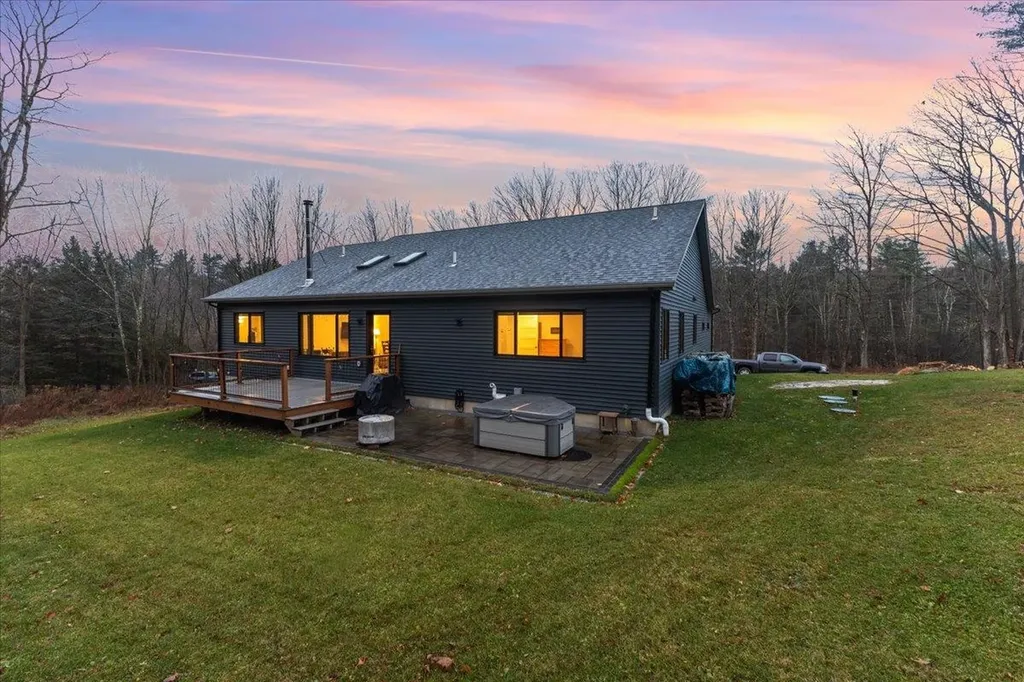 127 Indian Brook Road Essex VT 05452