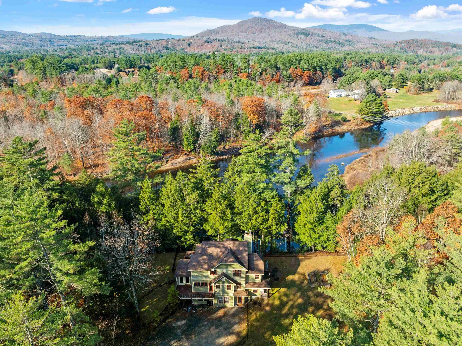 147 Pemi River Road Thornton NH 03285