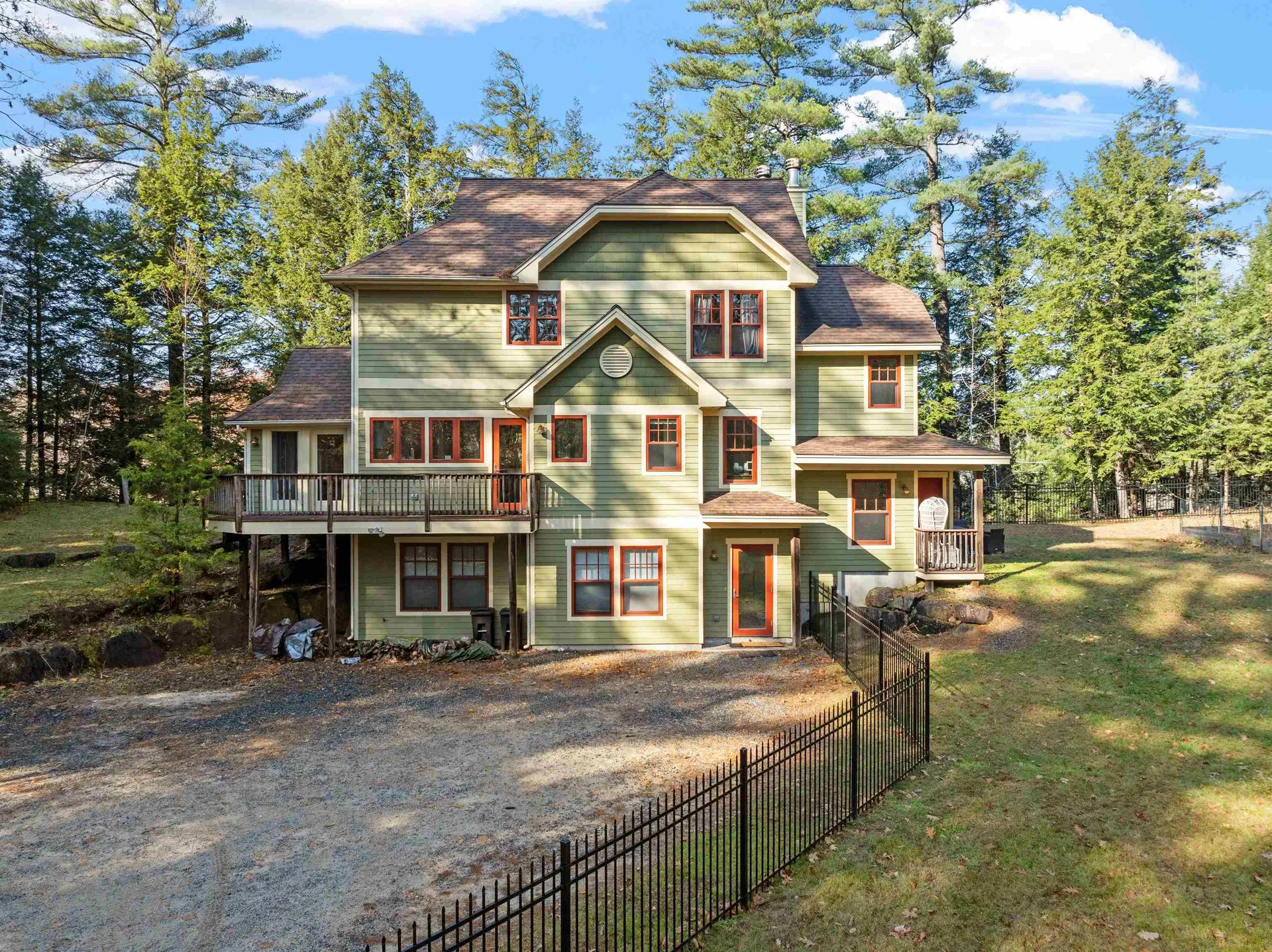 147 Pemi River Road Thornton NH 03285