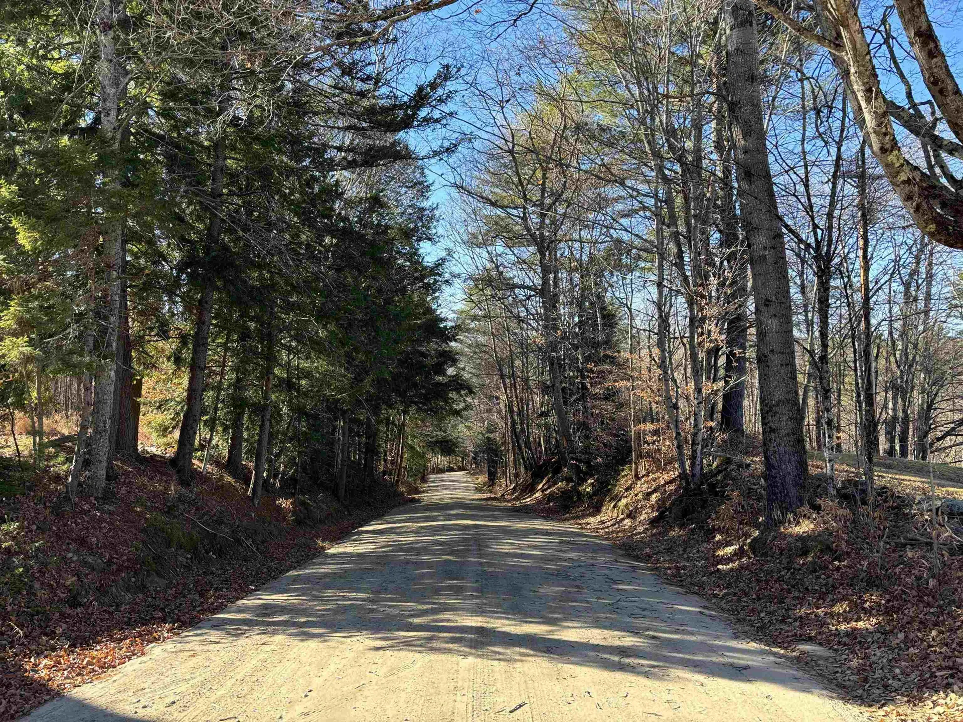 Lot 11-3 Ball Park Road Goshen NH 03752