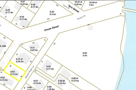 Lot 9 Map 63 Beach Plum Lane Ogunquit ME 03907