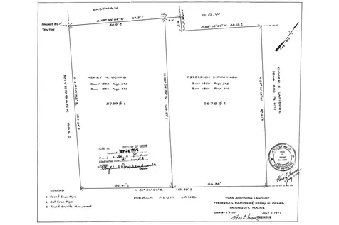 Lot 9 Map 63 Beach Plum Lane Ogunquit ME 03907