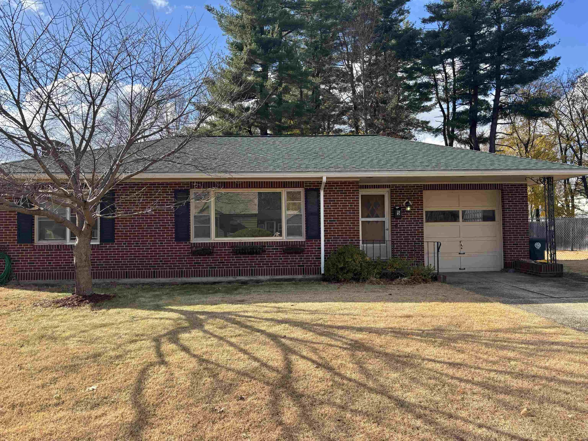 5 Ferson Street Nashua NH 03060