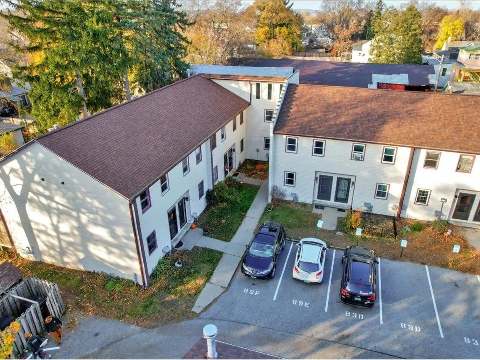 89h North Champlain Street Burlington VT 05401