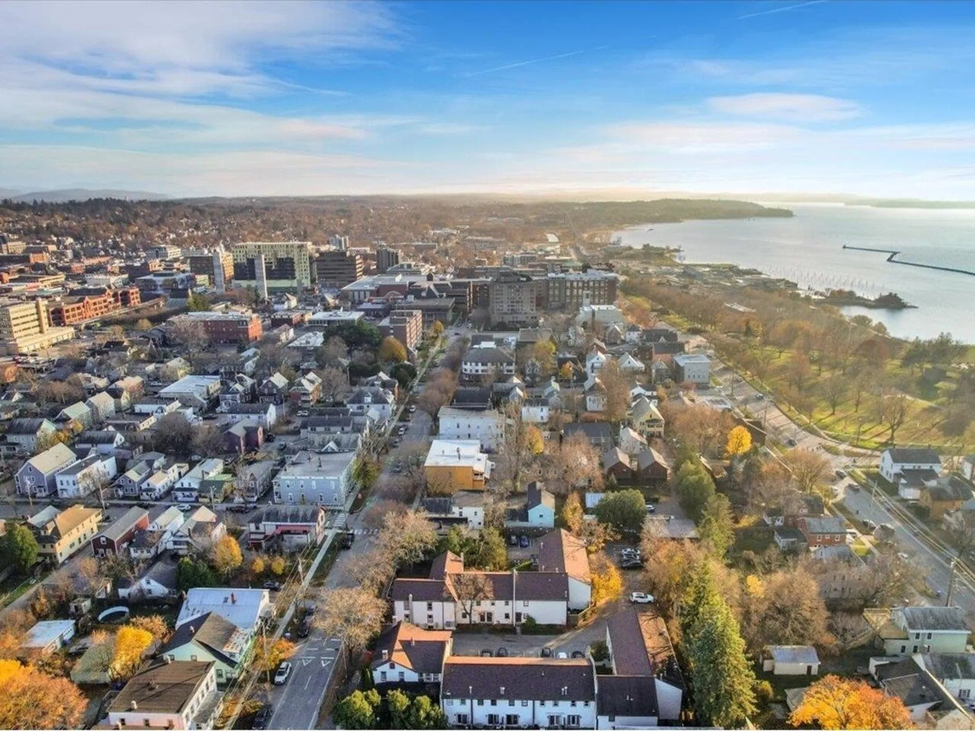 89h North Champlain Street Burlington VT 05401