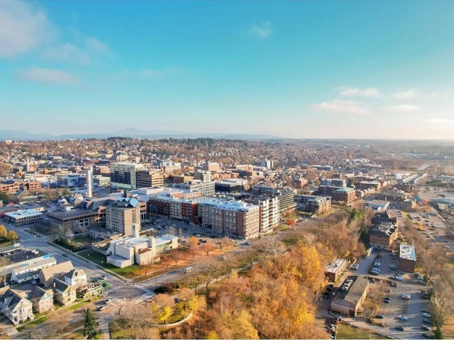 89h North Champlain Street Burlington VT 05401