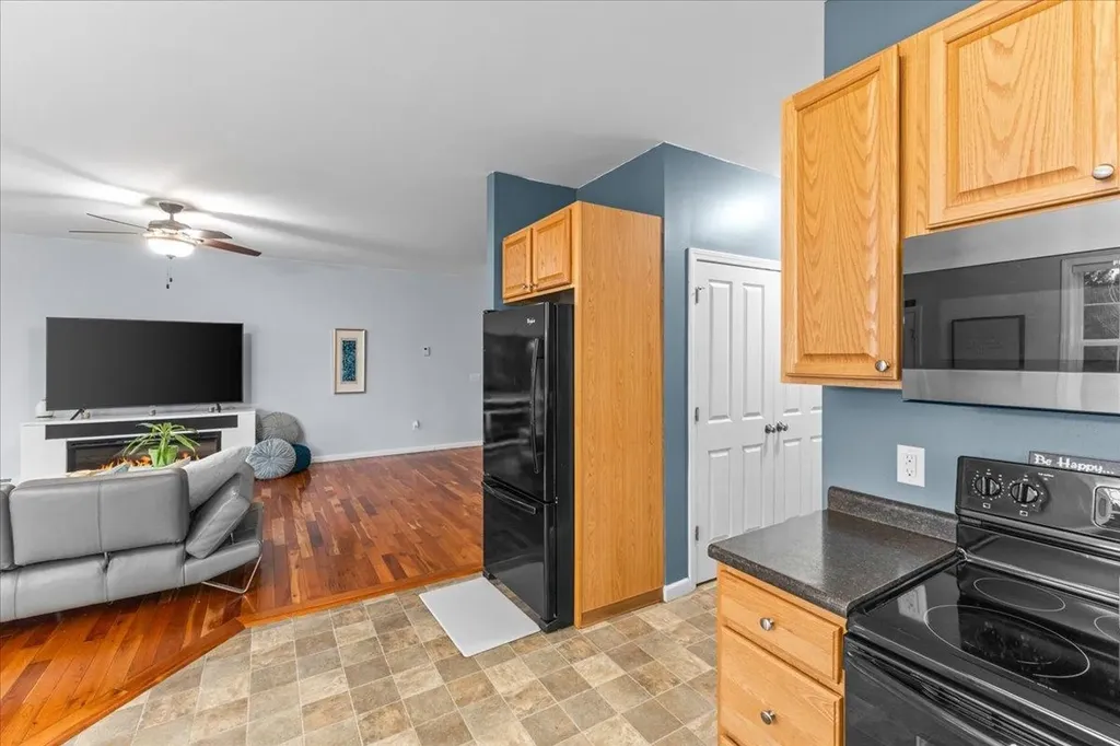 20 Paige Road Fairfax VT 05454