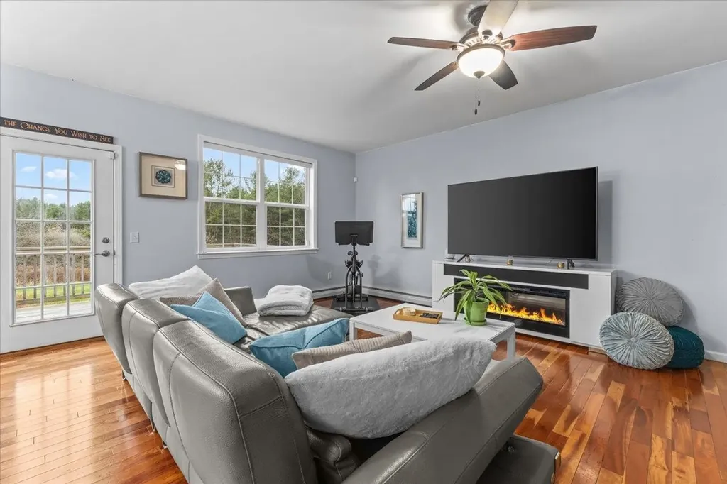 20 Paige Road Fairfax VT 05454