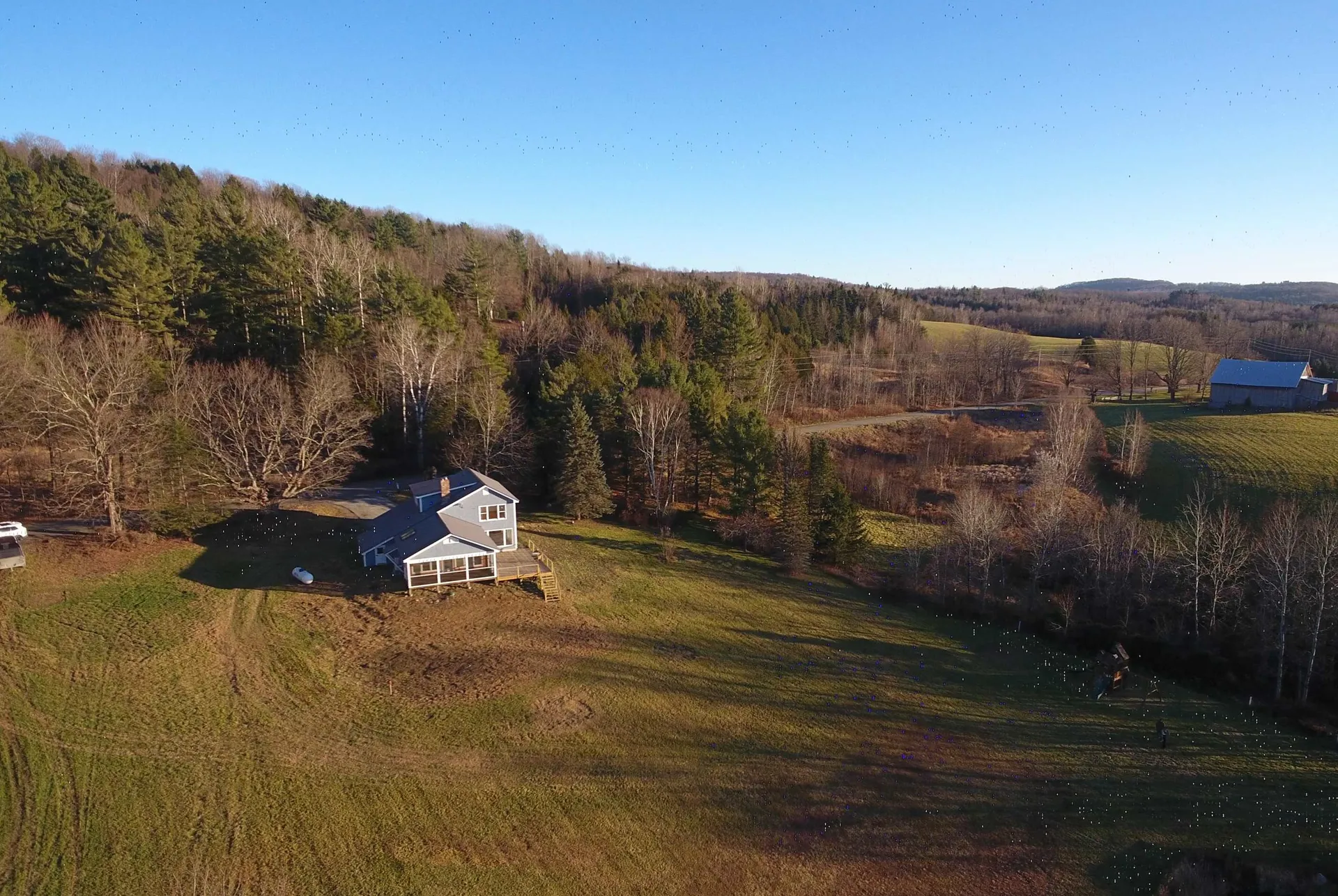 1263 Bayley-hazen Road Walden VT 05836