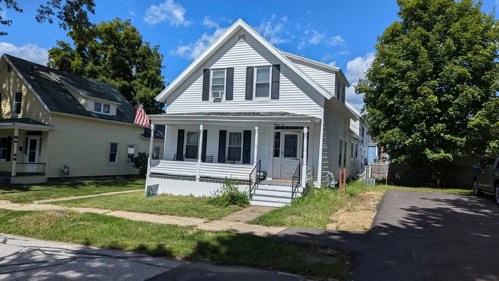 36 Blodget Street Manchester NH 03104