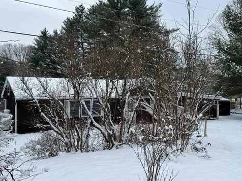 70 Scribner Road Stowe VT 05672