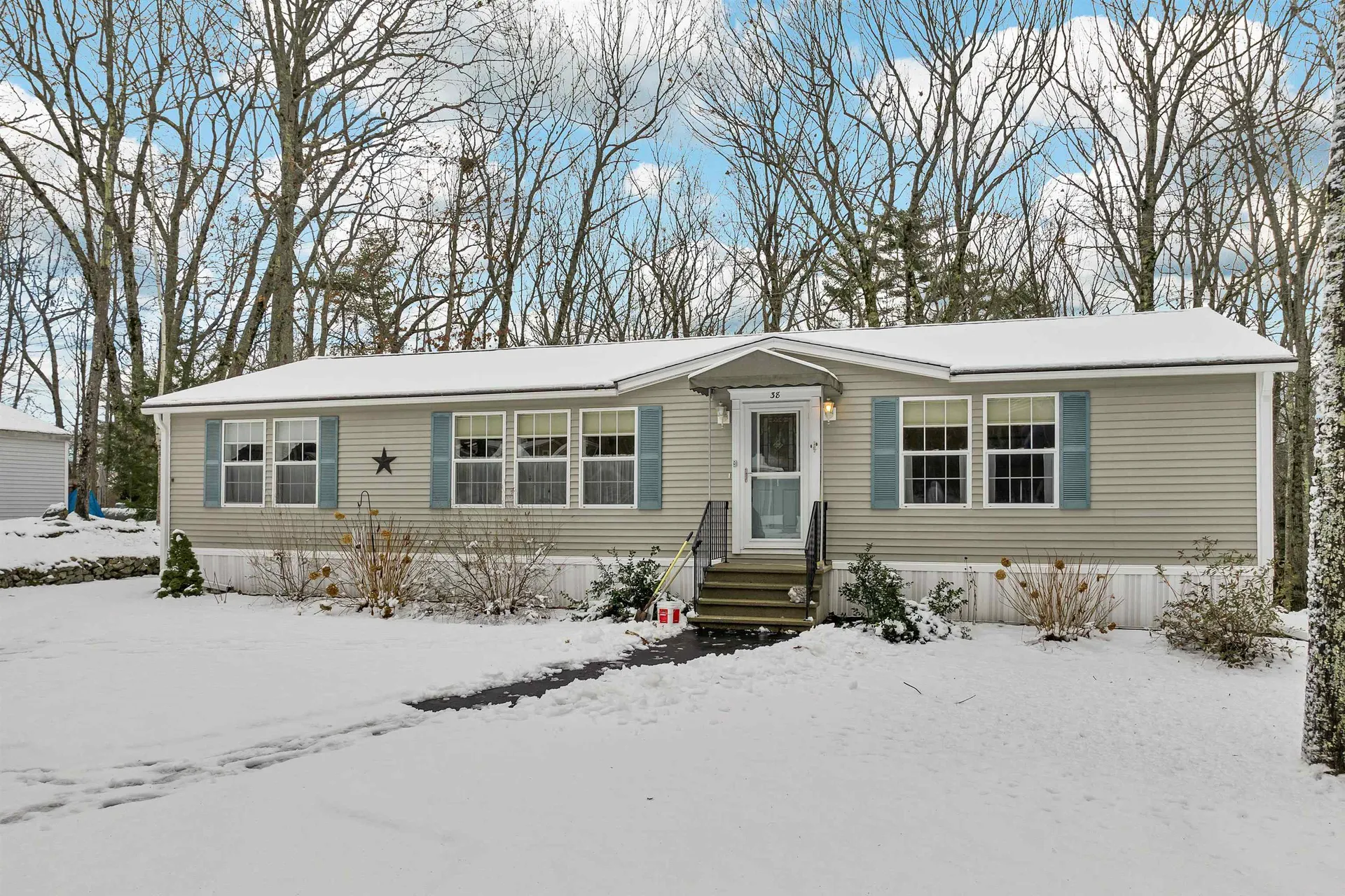 38 Birch Hill Estates Road Wolfeboro NH 03894