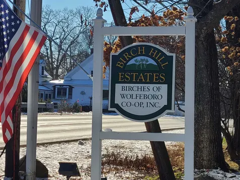 38 Birch Hill Estates Road Wolfeboro NH 03894