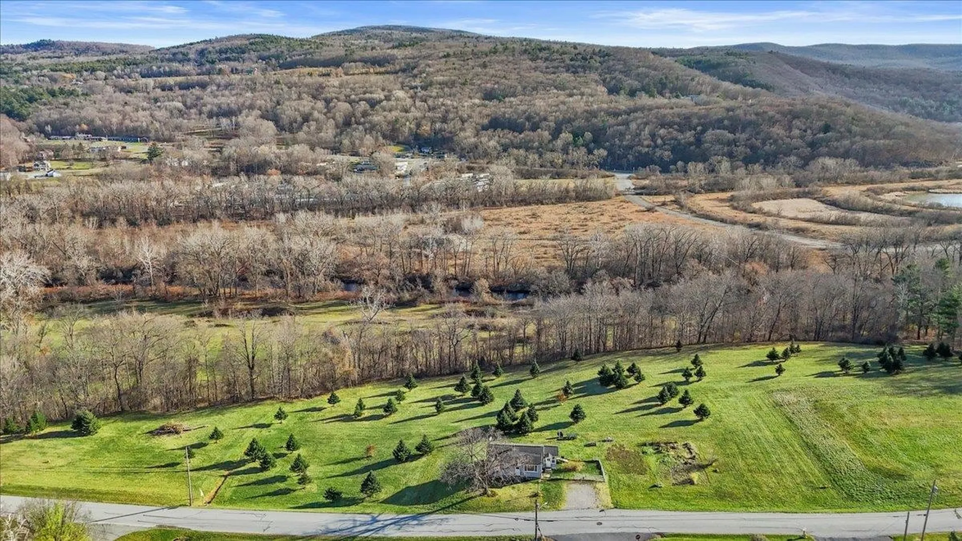 555 Northwest Hill Road Pownal VT 05261