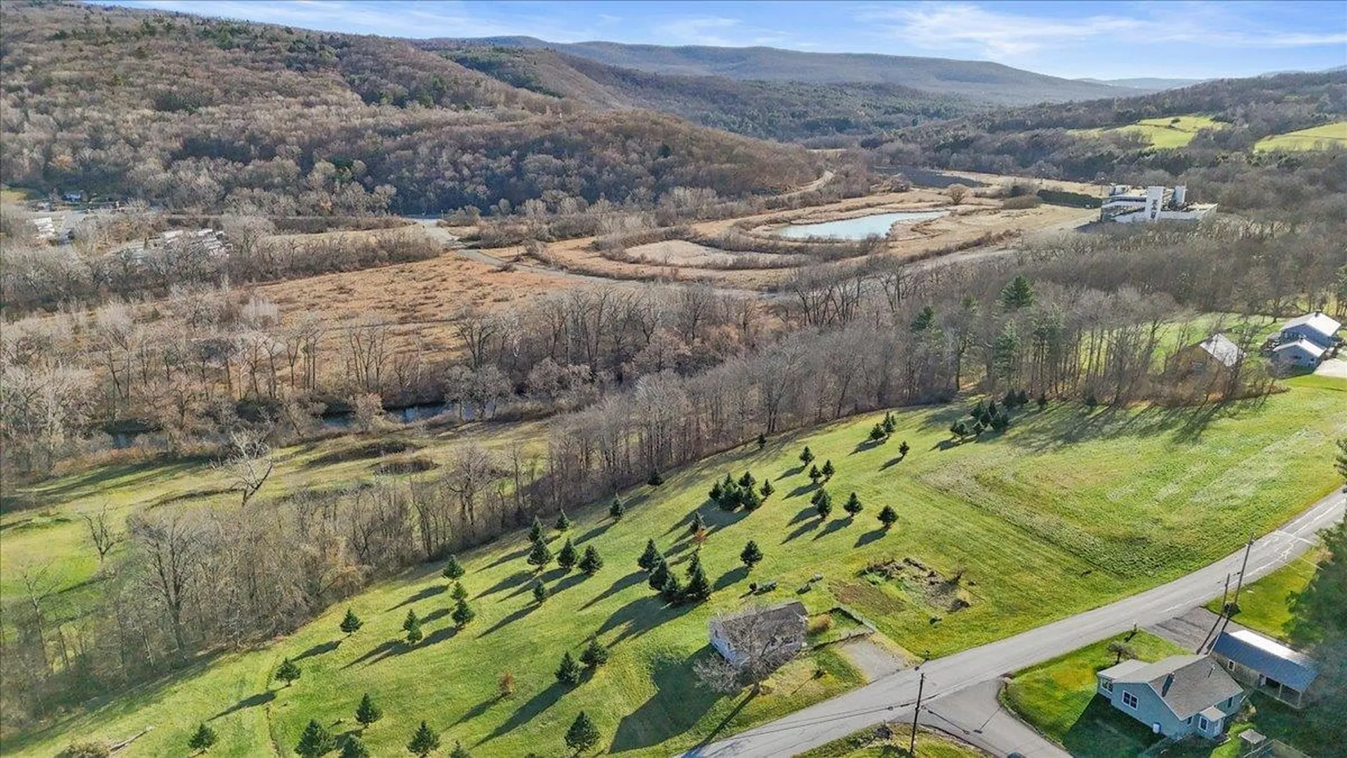 555 Northwest Hill Road Pownal VT 05261