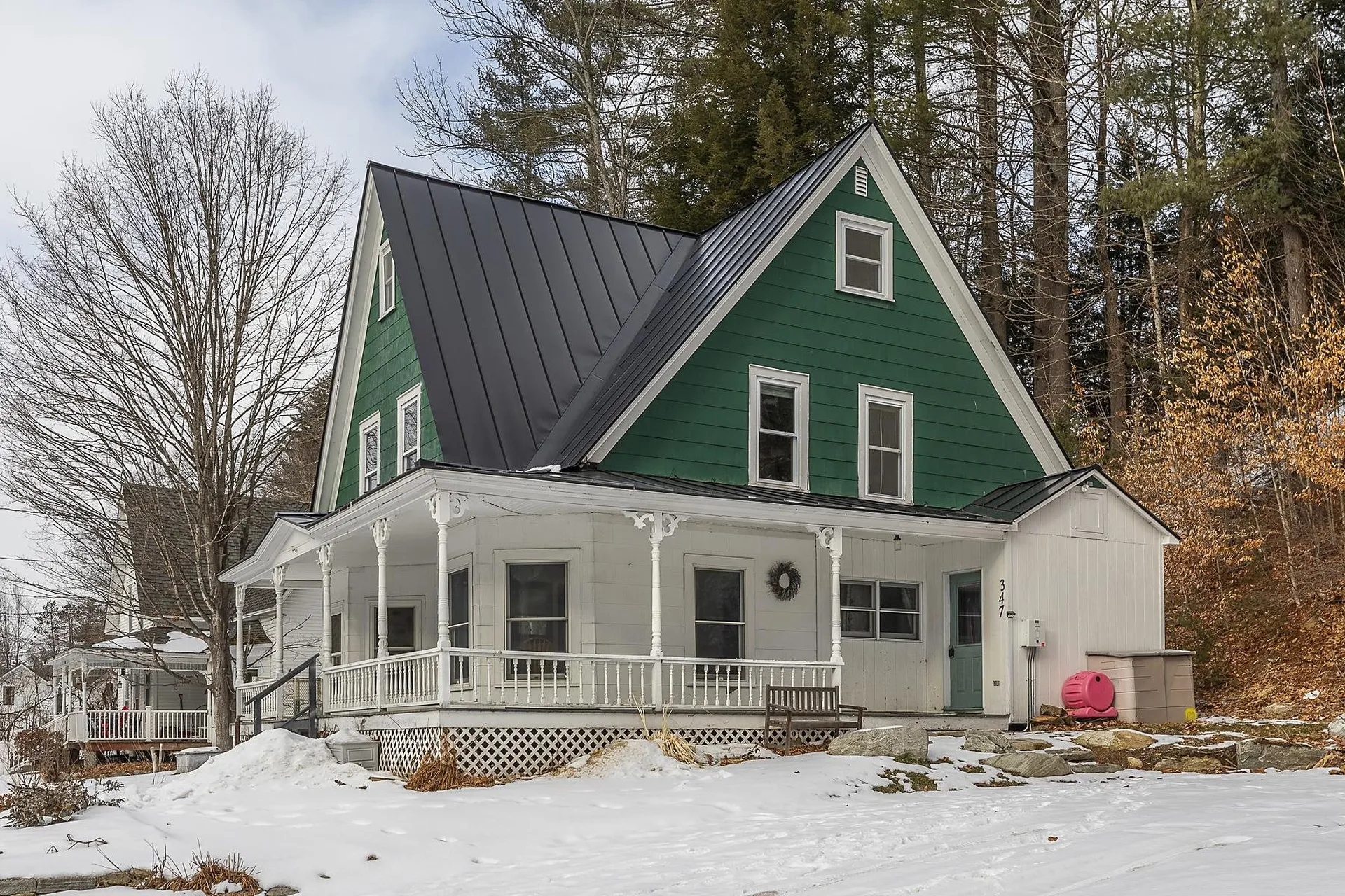 347 Main Street Londonderry VT 05155