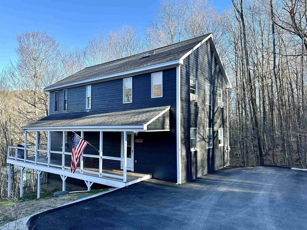 34 Hilltop Drive Newbury NH 03255