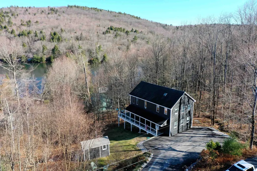 34 Hilltop Drive Newbury NH 03255