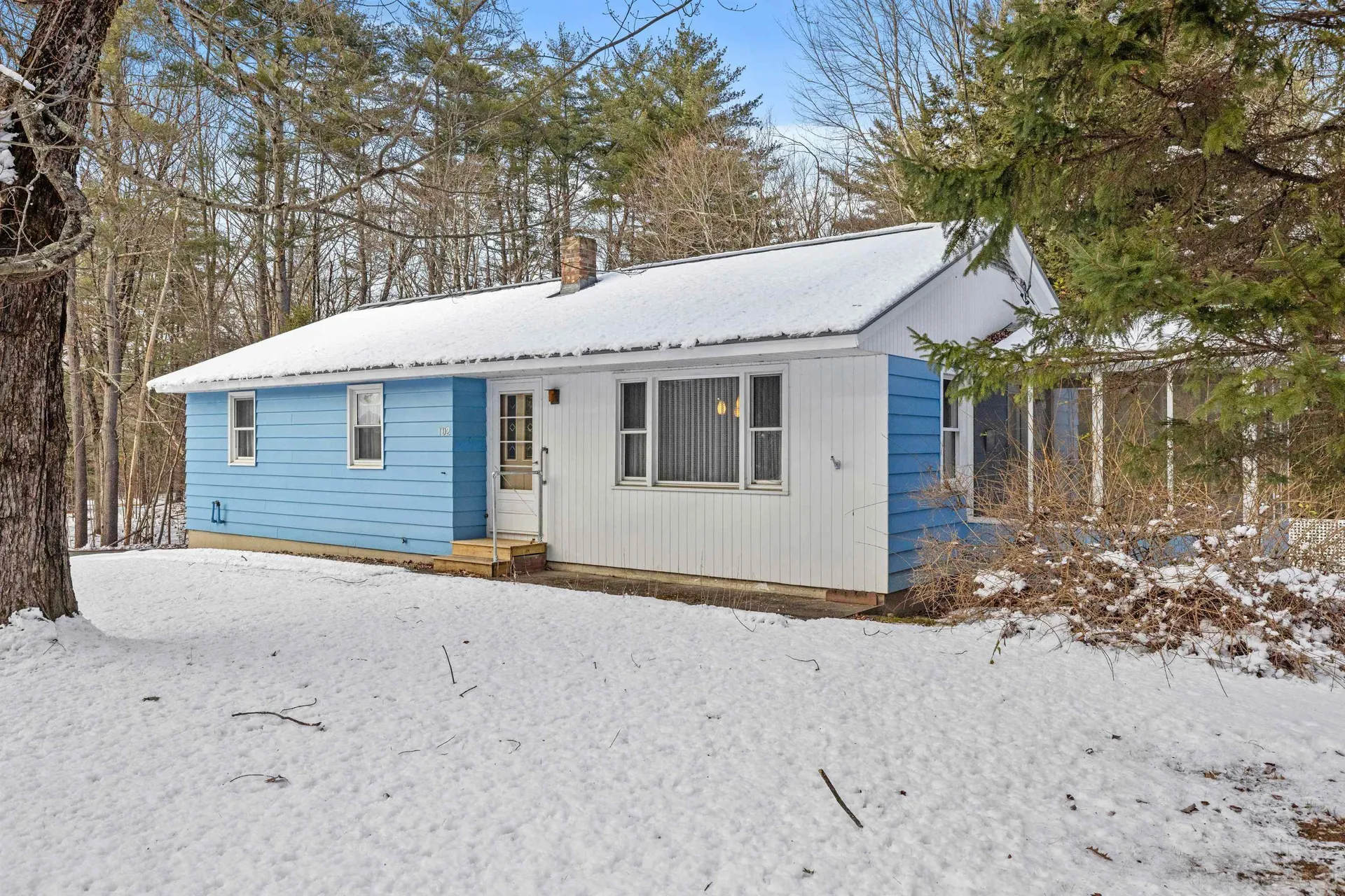 102 Lovers Lane Road Charlestown NH 03603