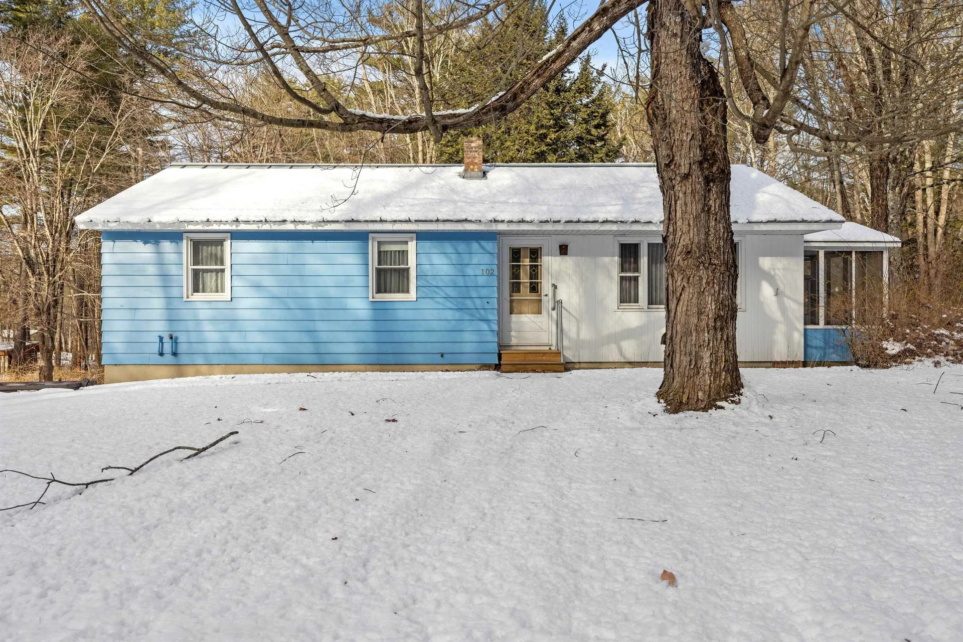 102 Lovers Lane Road Charlestown NH 03603