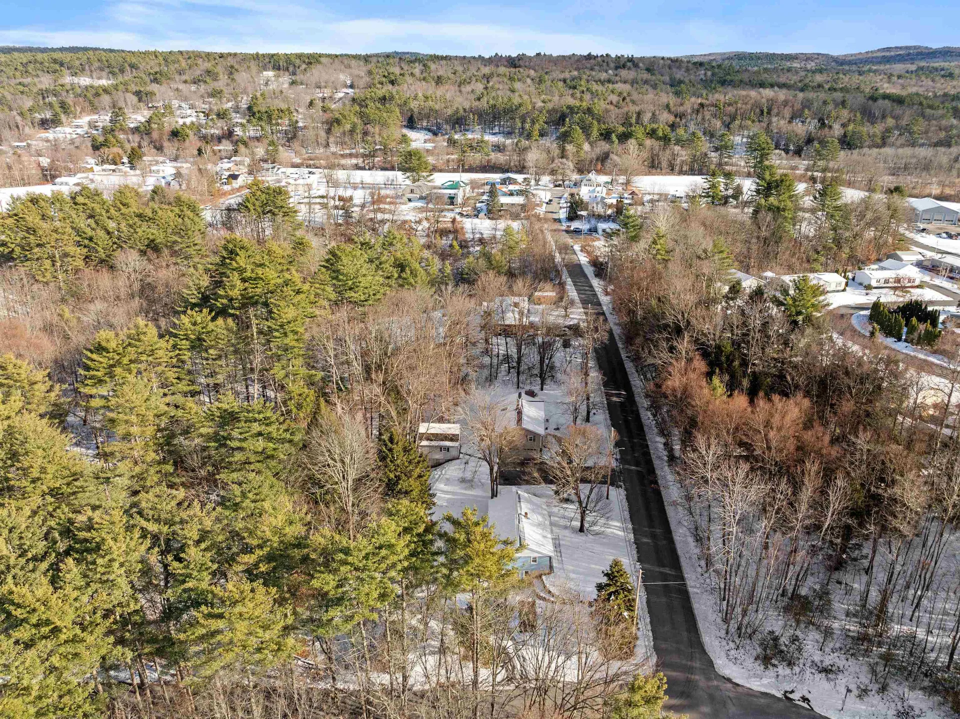 102 Lovers Lane Road Charlestown NH 03603