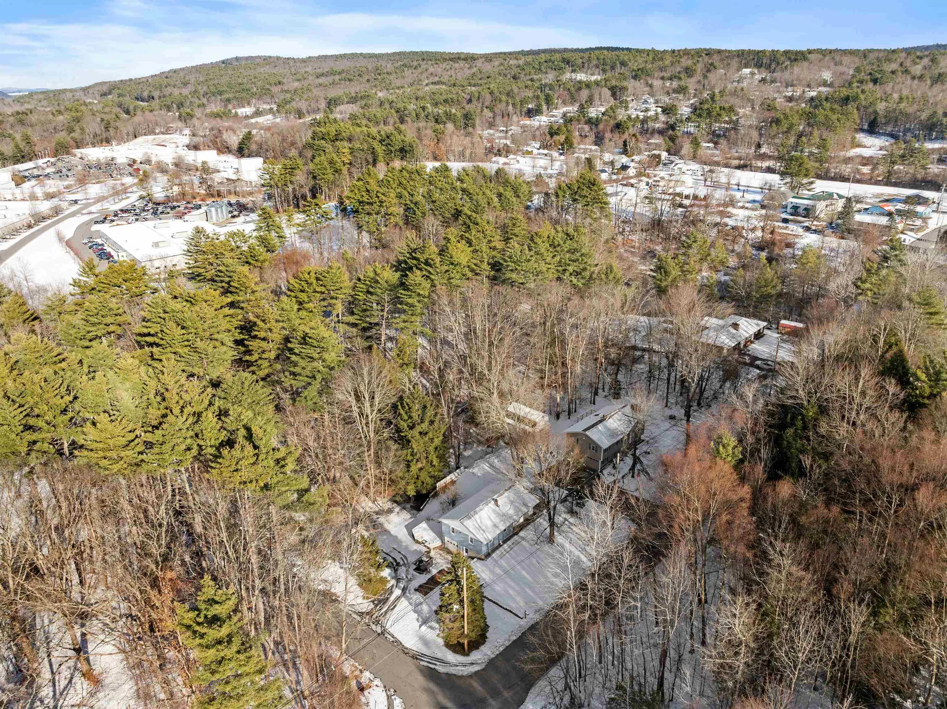 102 Lovers Lane Road Charlestown NH 03603