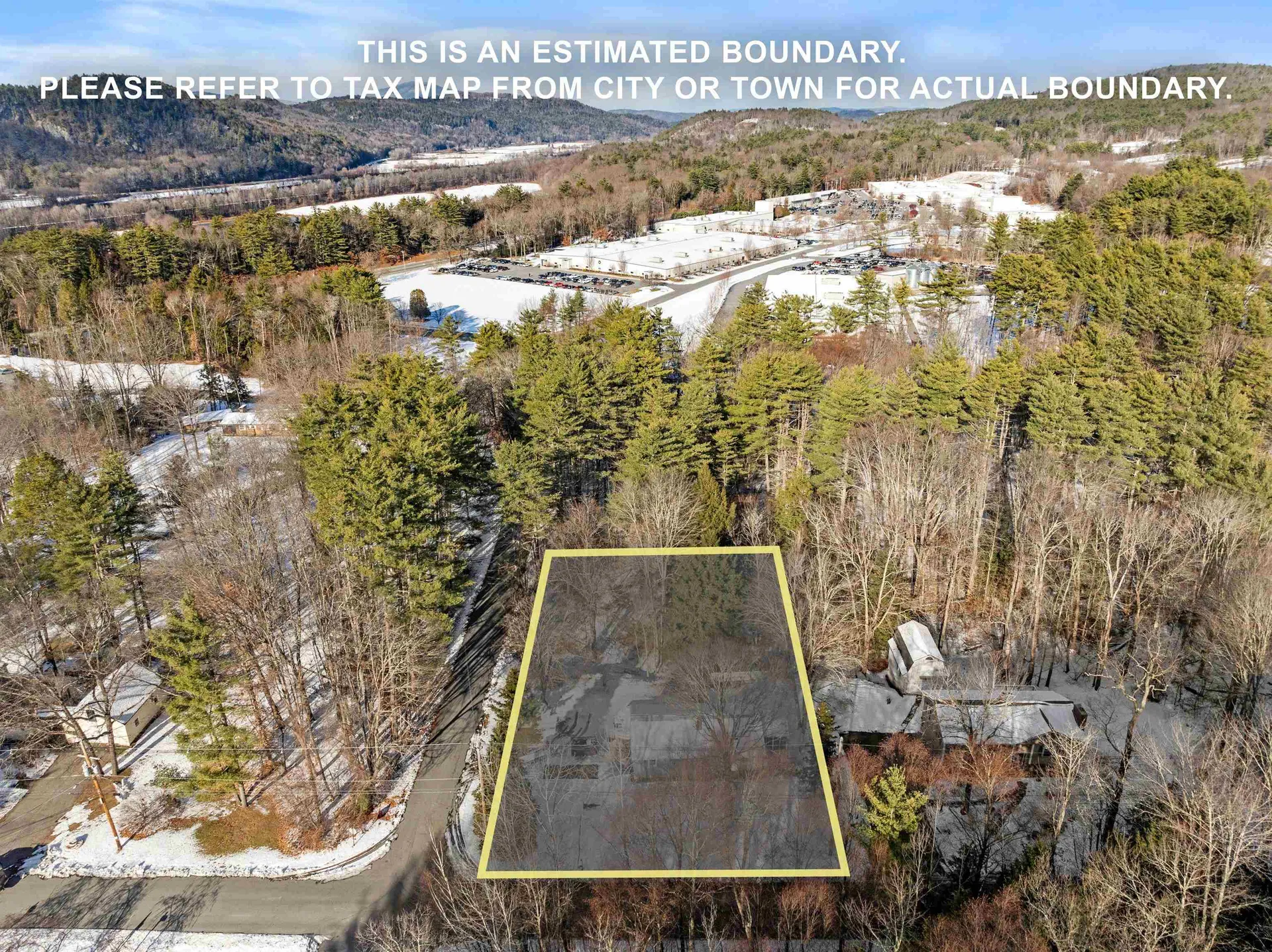 102 Lovers Lane Road Charlestown NH 03603