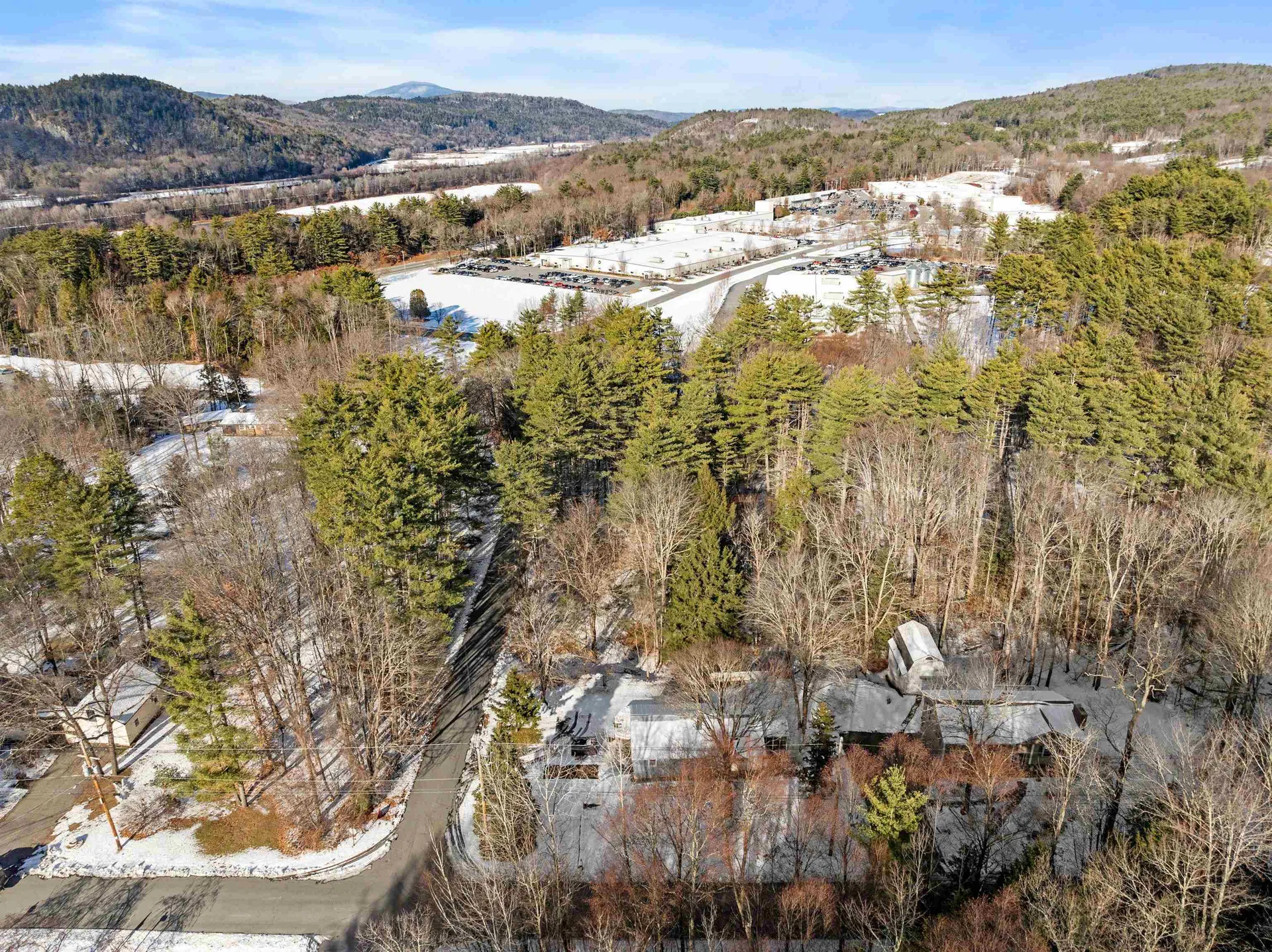 102 Lovers Lane Road Charlestown NH 03603