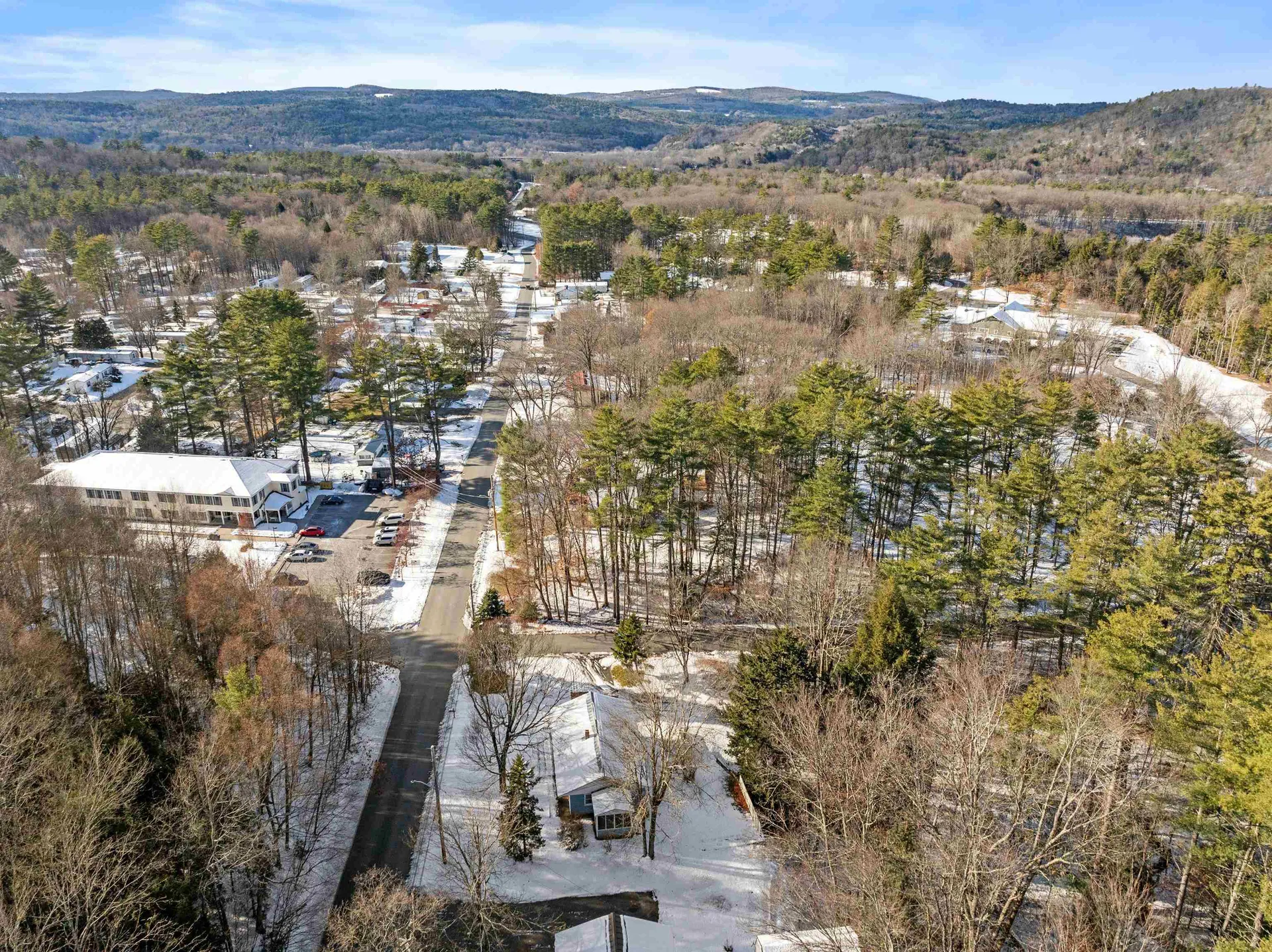 102 Lovers Lane Road Charlestown NH 03603