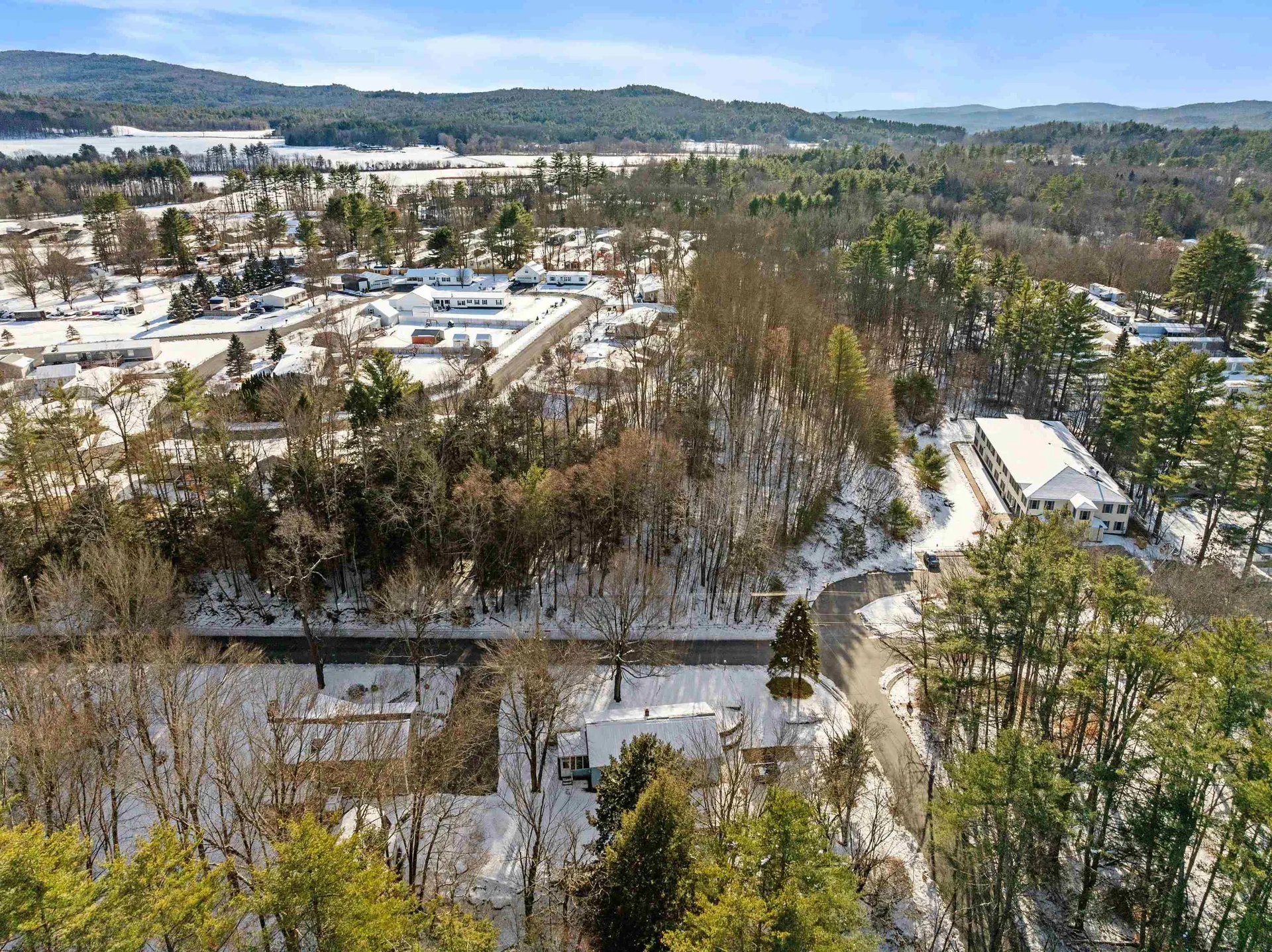 102 Lovers Lane Road Charlestown NH 03603