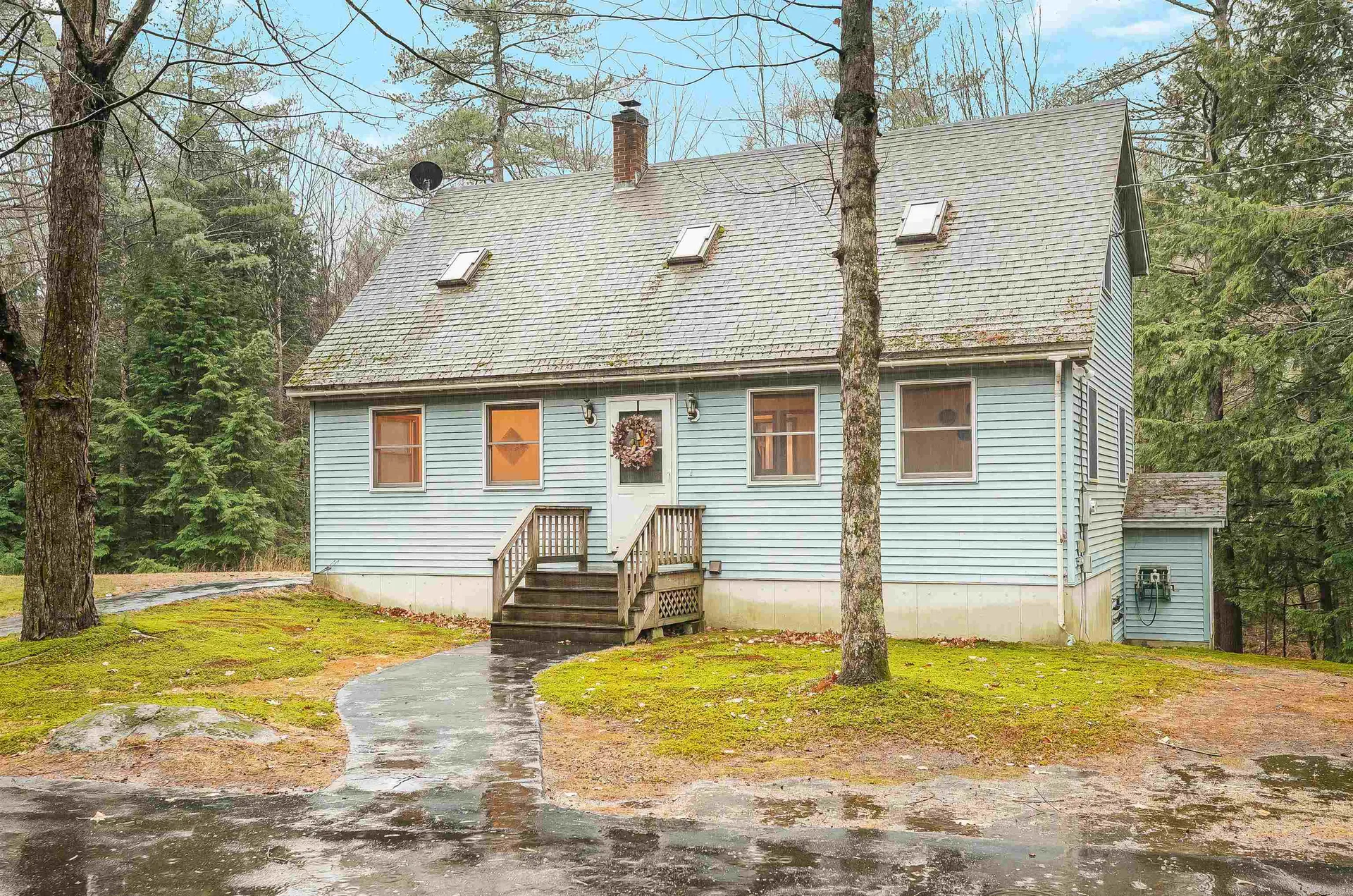 401 Old Turnpike Road Salisbury NH 03268