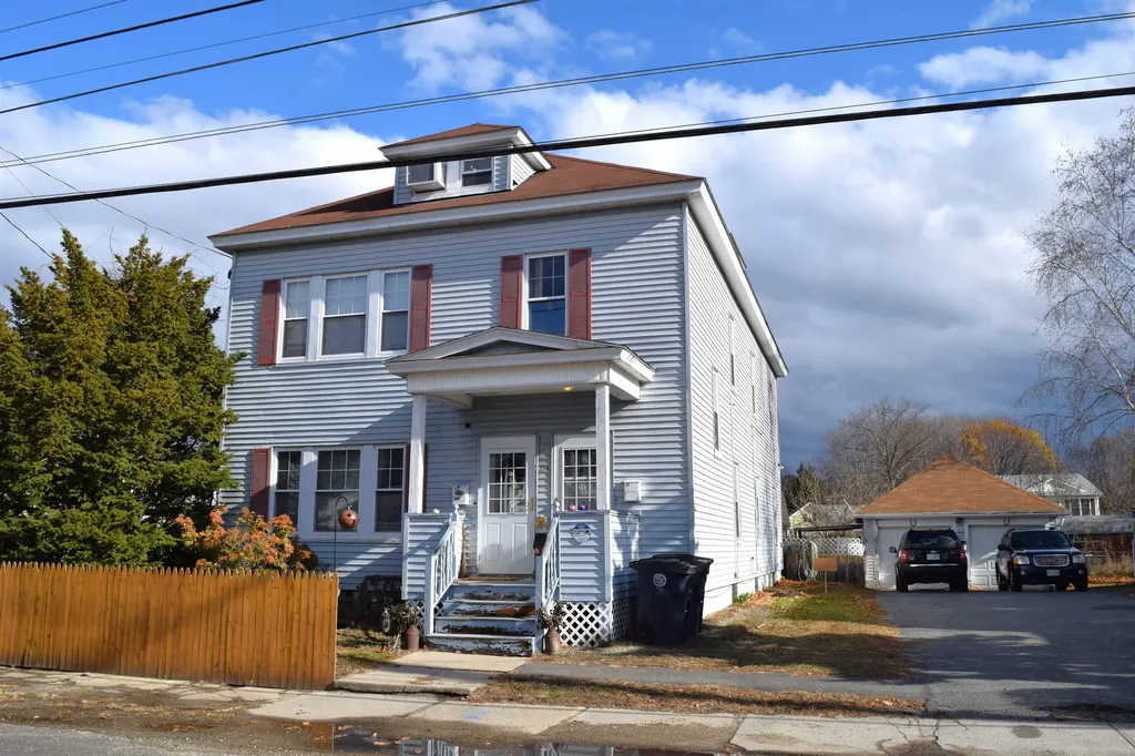 214 Pine Street Nashua NH 03060