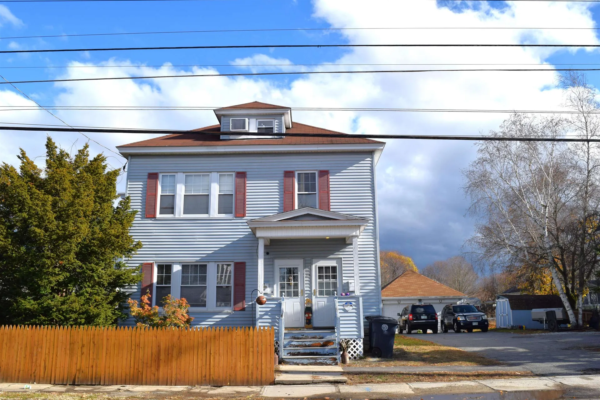 214 Pine Street Nashua NH 03060