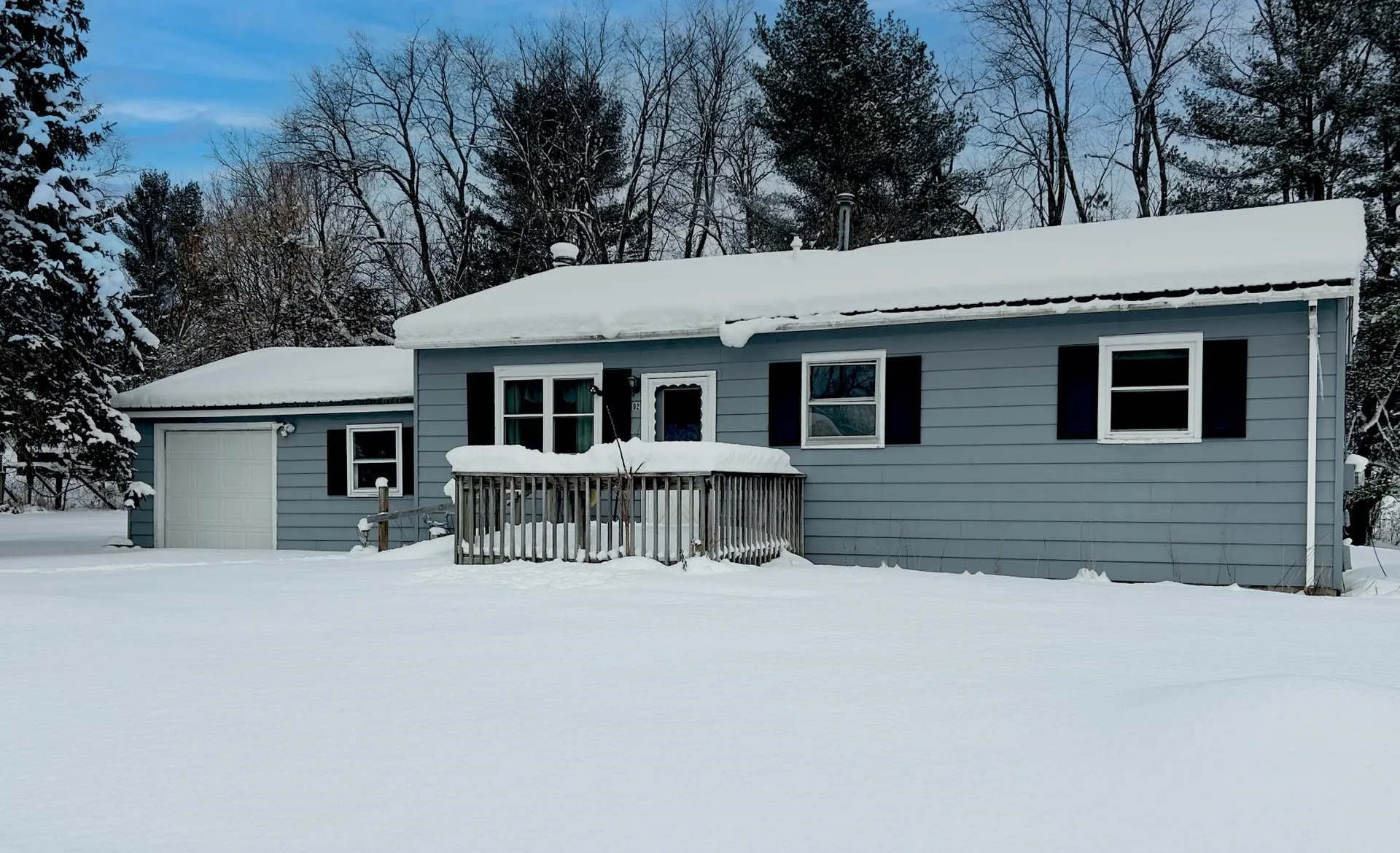 92 Sunny View Drive Jericho VT 05465