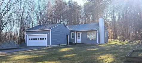 34 Fogarty Road Barrington NH 03825