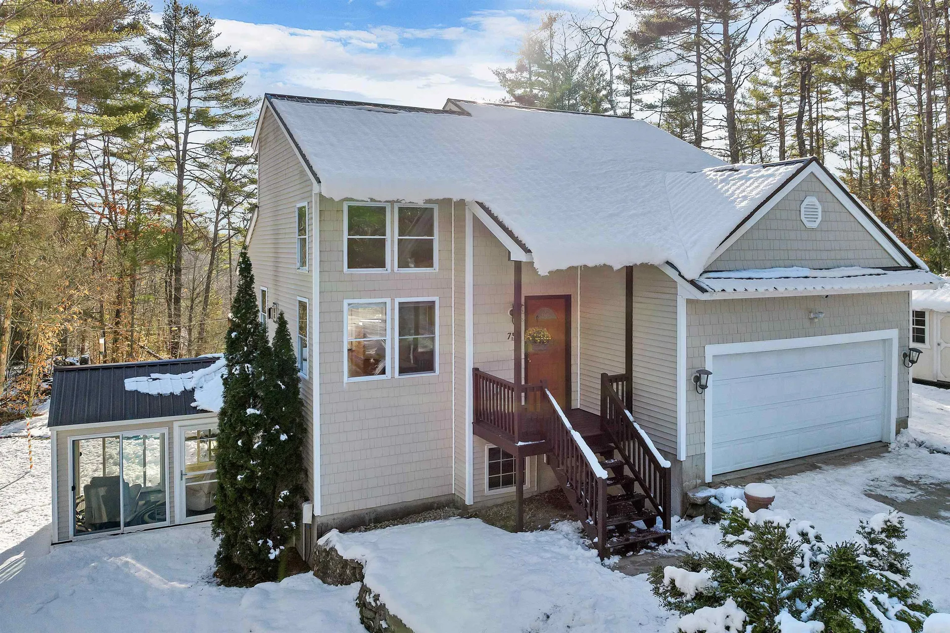 75 Pine River Path Effingham NH 03882