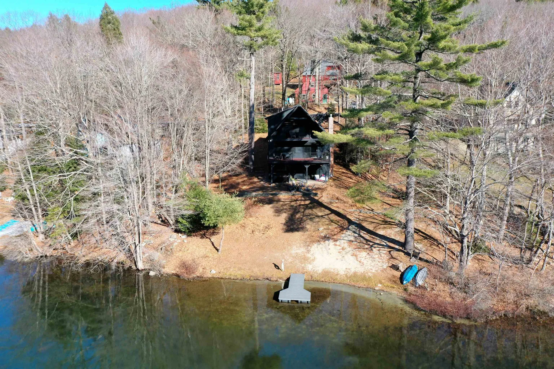 329 Chalk Pond Road Newbury NH 03255