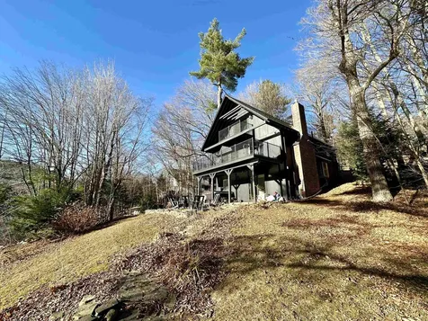 329 Chalk Pond Road Newbury NH 03255