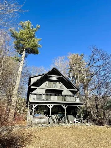 329 Chalk Pond Road Newbury NH 03255