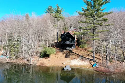 329 Chalk Pond Road Newbury NH 03255