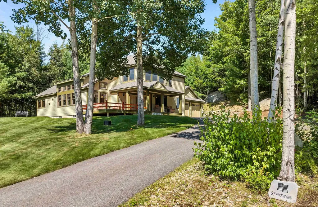 27 Parker Ridge Road Bartlett NH 03812