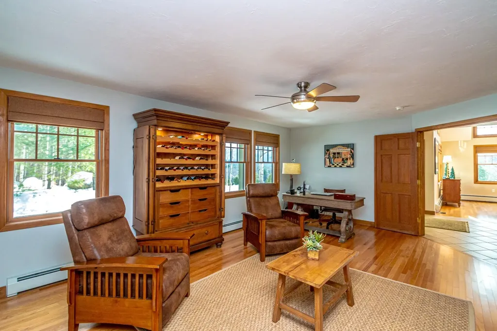 27 Parker Ridge Road Bartlett NH 03812