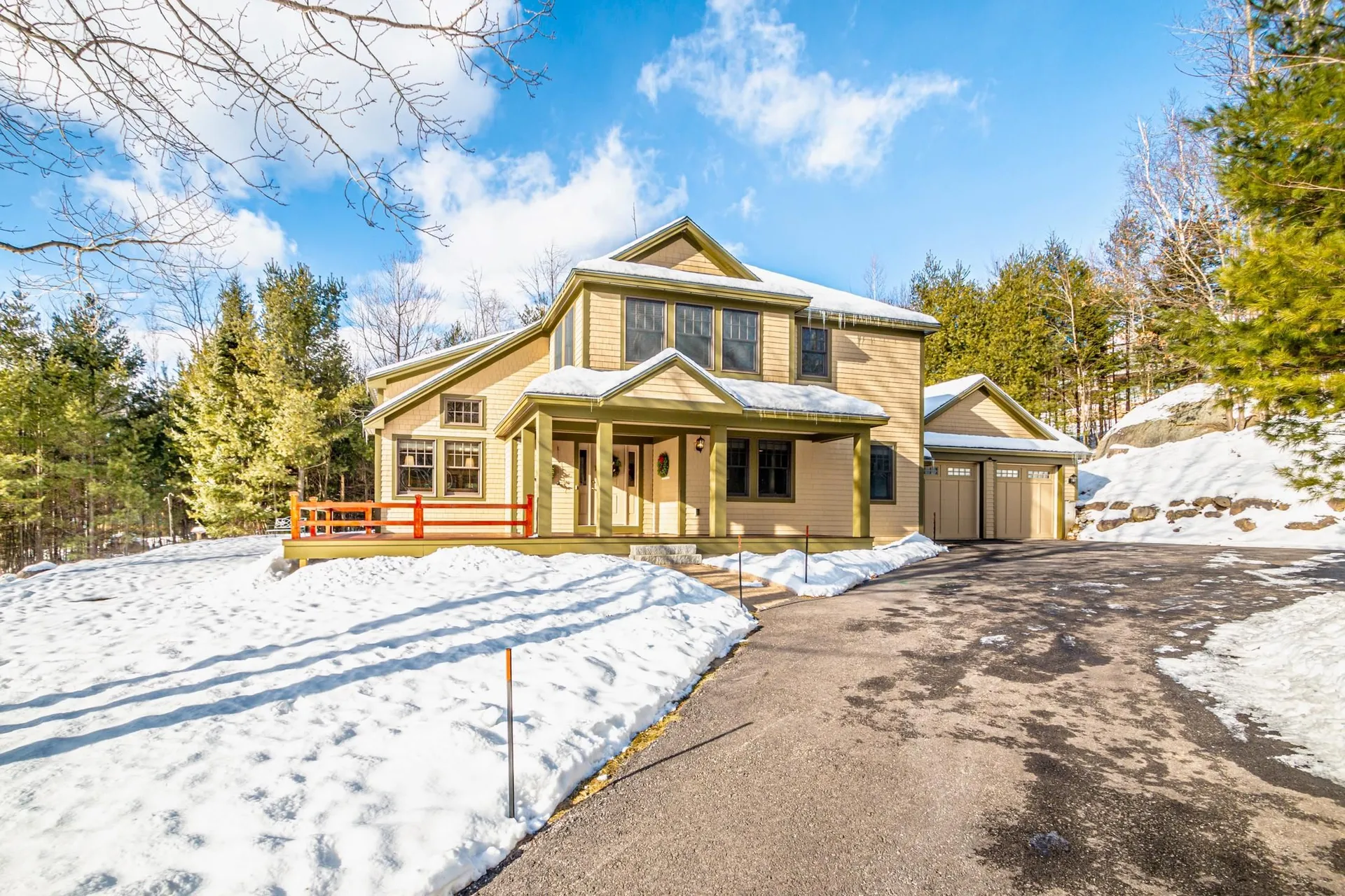 27 Parker Ridge Road Bartlett NH 03812