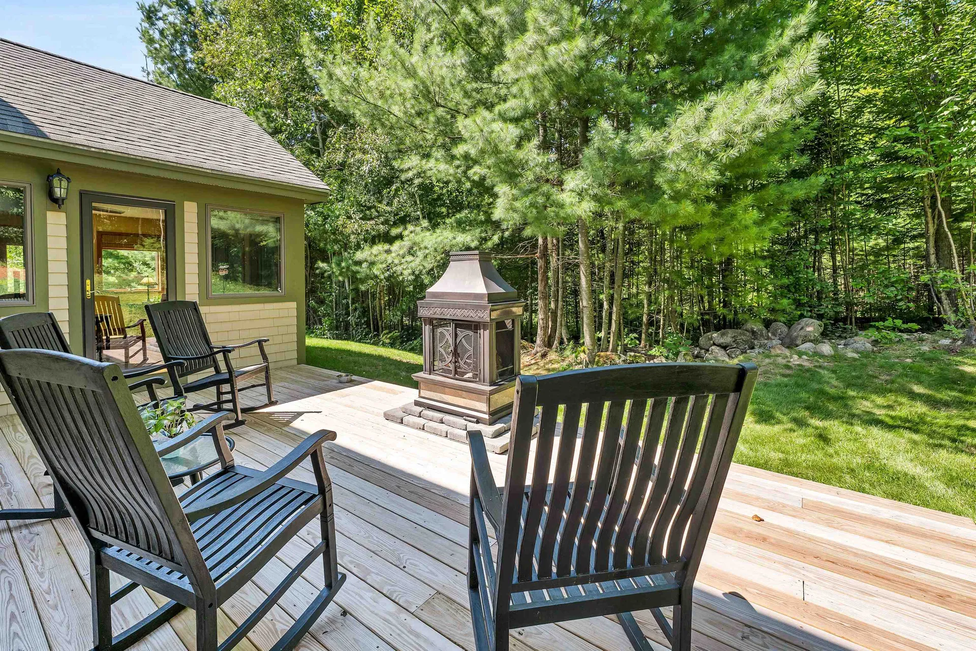 27 Parker Ridge Road Bartlett NH 03812