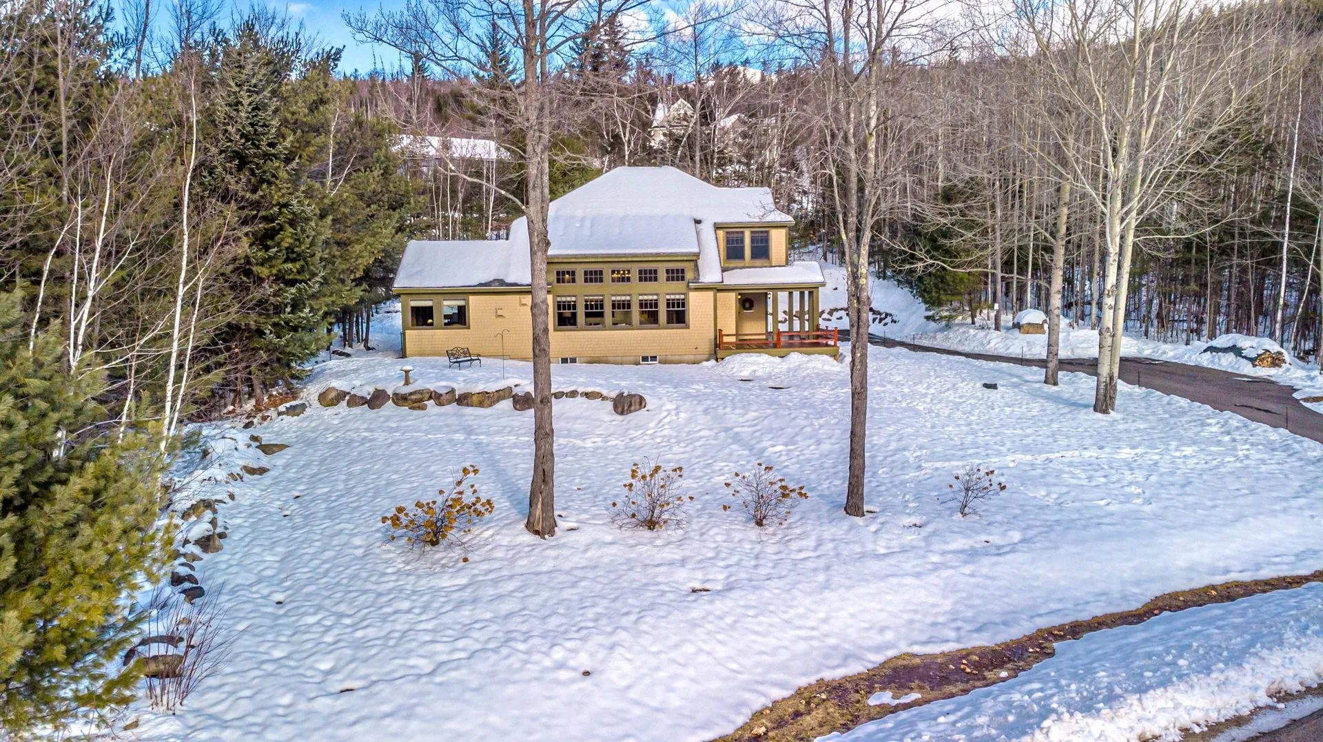 27 Parker Ridge Road Bartlett NH 03812