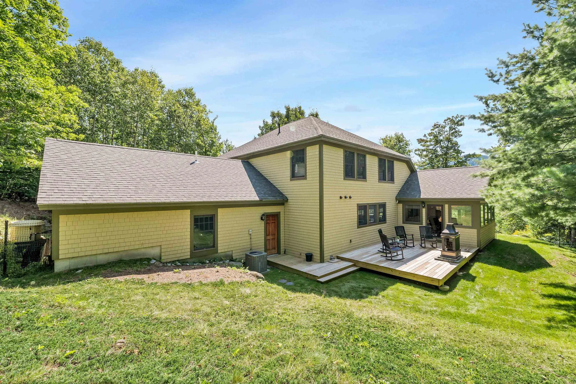 27 Parker Ridge Road Bartlett NH 03812